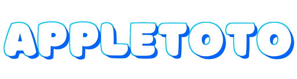 Logo APPLE TOTO